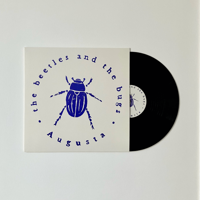 EP "The Beetles & The Bugs" on 12" Vinyl